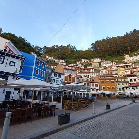 شقة Cudillero Centro المظهر الخارجي الصورة